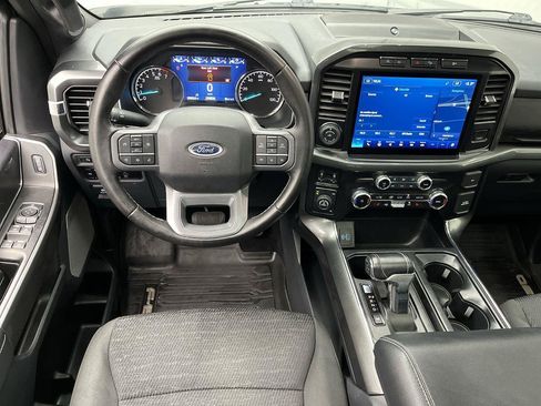 Certified 2023 Ford F150 XLT w/ Equipment Group 302A High AWD/4WD image 16