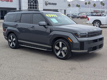 Used 2025 Hyundai Santa Fe Limited