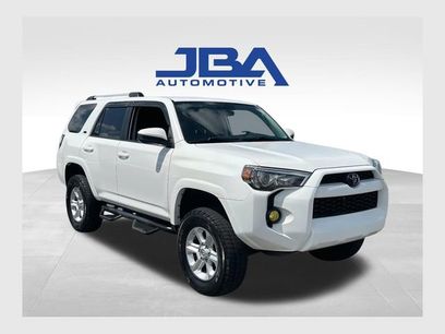 Used 2019 Toyota 4Runner SR5