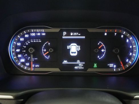 Used 2023 Hyundai Tucson SEL AWD/4WD image 12