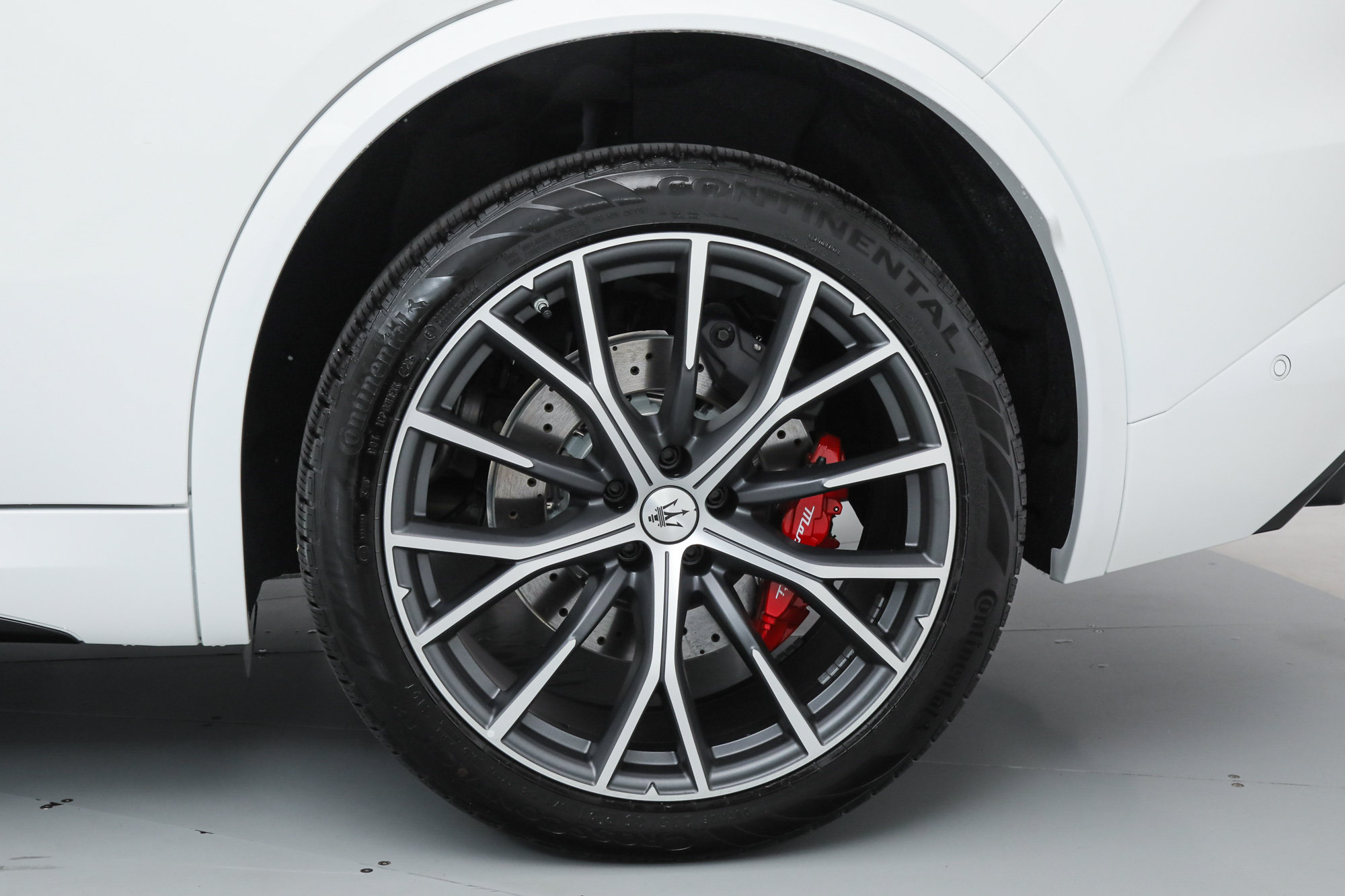 Used 2026 Maserati Grecale Modena AWD/4WD image 20