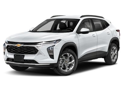 Certified 2024 Chevrolet Trax ACTIV w/ Driver Confidence Package