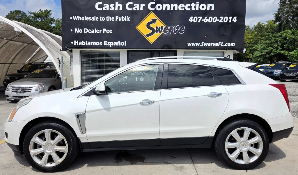 Used 2016 Cadillac SRX Premium FWD image 9