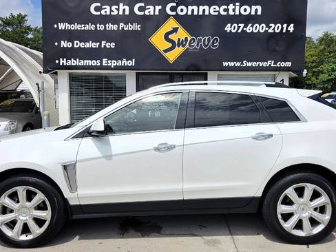 Used 2016 Cadillac SRX Premium FWD image 9