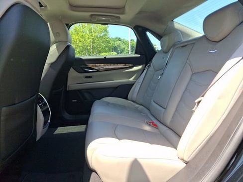 Used 2016 Cadillac CT6 Premium Luxury w/ Driver Assist Package AWD/4WD image 8