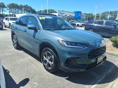 Certified 2024 Honda HR-V EX-L