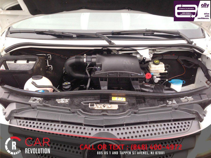 Used 2018 Mercedes-Benz Sprinter 2500 image 5