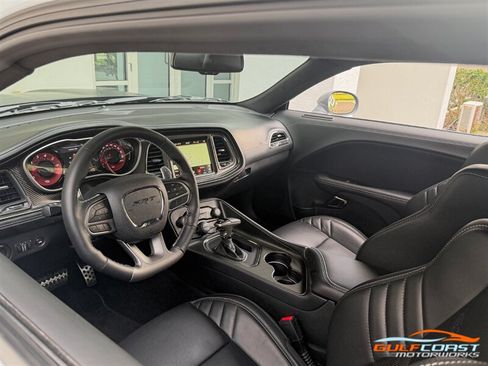 Used 2022 Dodge Challenger SRT Super Stock RWD image 2