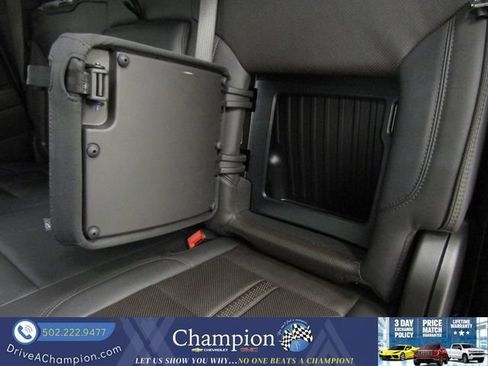 Certified 2025 Chevrolet Silverado 1500 High Country w/ Midnight Edition AWD/4WD image 27
