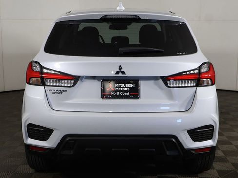 New 2026 Mitsubishi Outlander Sport ES AWD/4WD image 9