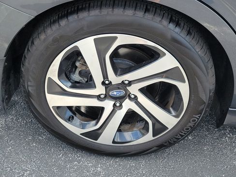 Certified 2021 Subaru Legacy Limited XT w/ Popular Package #2 image 10