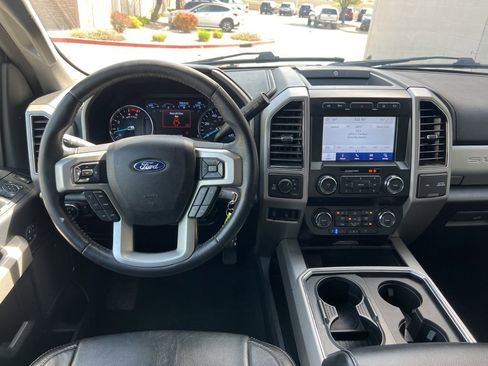 Used 2020 Ford F350 Lariat w/ Chrome Package AWD/4WD image 20