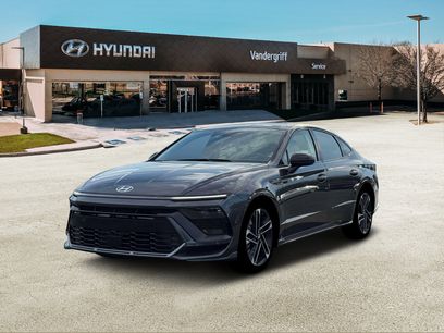 New 2026 Hyundai Sonata N Line