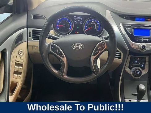 Used 2013 Hyundai Elantra GLS w/ Preferred Pkg FWD image 19