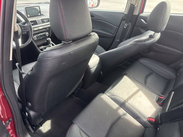 Used 2014 MAZDA MAZDA3 s Grand Touring w/ Technology Package FWD image 18