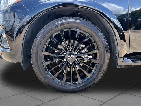 Used 2022 INFINITI QX80 Sensory w/ Cargo Package RWD image 11