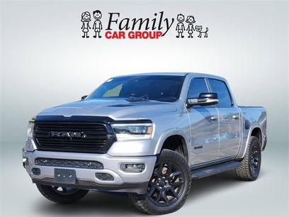 Used 2021 RAM 1500 Laramie