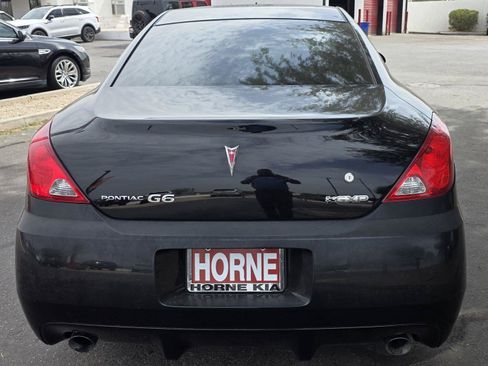 Used 2008 Pontiac G6 GXP w/ Sun And Sound Package FWD image 6