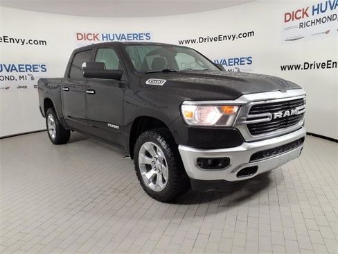 Used 2019 RAM 1500 Big Horn image 3
