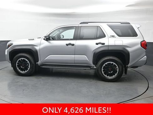 Certified 2026 Toyota 4Runner TRD Off-Road Premium AWD/4WD image 4