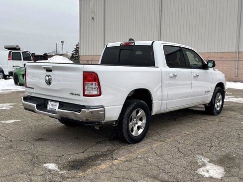 Used 2019 RAM 1500 Big Horn image 5