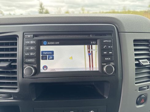 Used 2016 Nissan NV 3500 SV w/ SV Technology Package RWD image 14