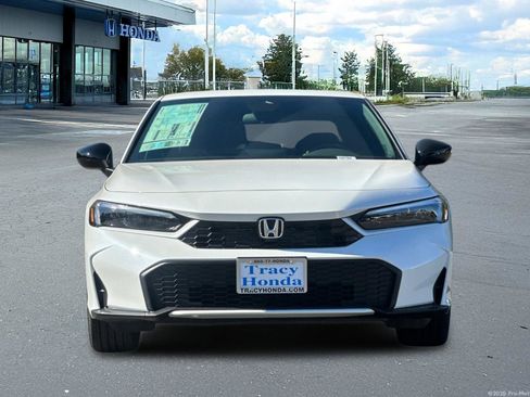 New 2026 Honda Civic Sport image 9