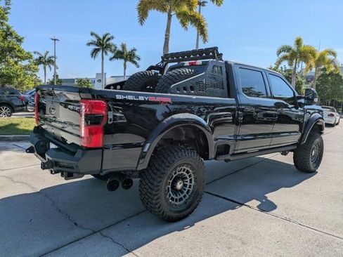 New 2026 Ford F250 Lariat w/ Black Appearance Package AWD/4WD image 6