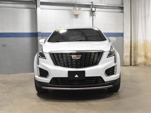 Used 2024 Cadillac XT5 Premium Luxury FWD image 32