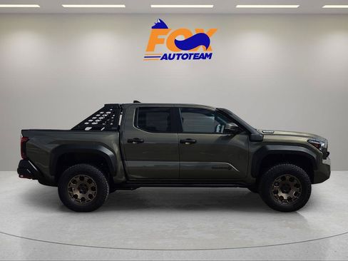New 2026 Toyota Tacoma 4x4 Double Cab Hybrid image 5