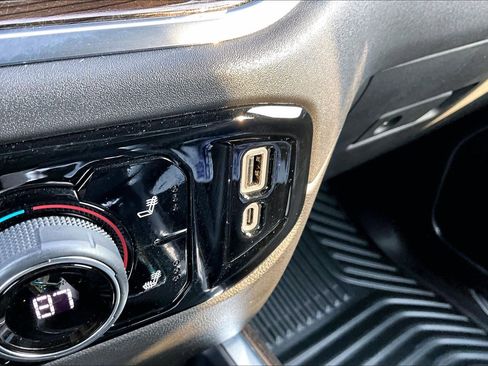 Used 2024 Chevrolet Silverado 1500 RST w/ All Star Edition Plus image 29