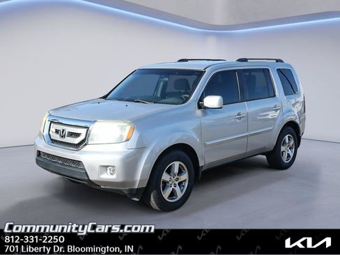Used 2011 Honda Pilot EX image 1