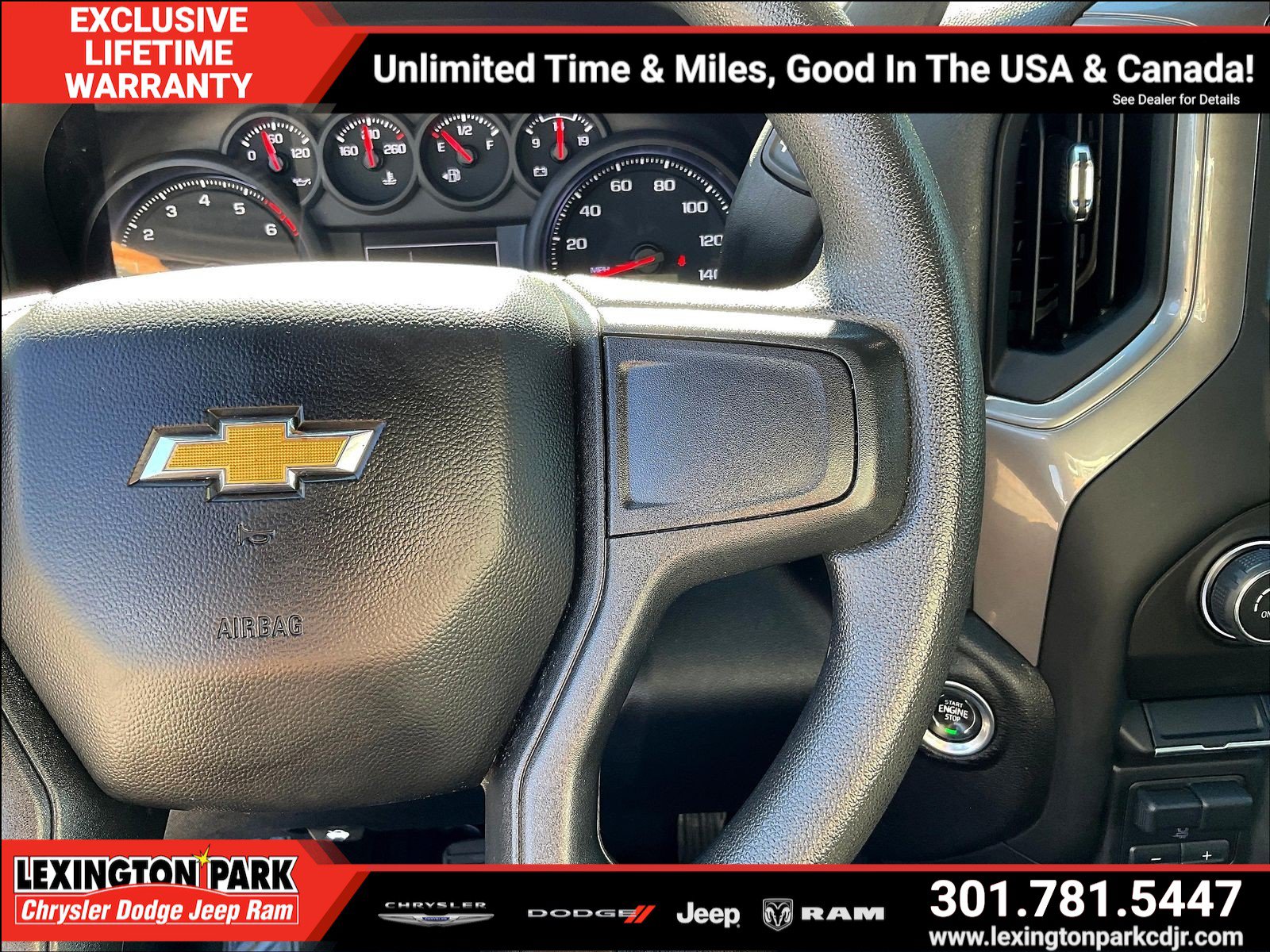 Used 2024 Chevrolet Silverado 2500 Custom w/ Custom Convenience Package AWD/4WD image 13