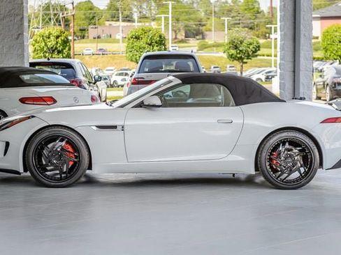 Used 2014 Jaguar F-TYPE Convertible image 56