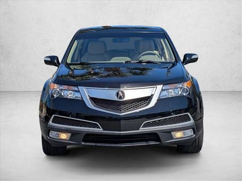 Used 2010 Acura MDX w/ Technology Package image 2