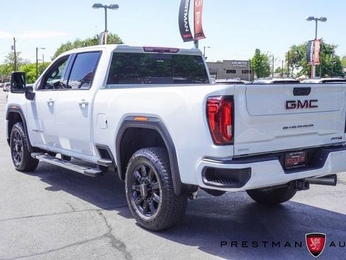 Used 2023 GMC Sierra 2500 AT4 w/ AT4 Premium Plus Package AWD/4WD image 28