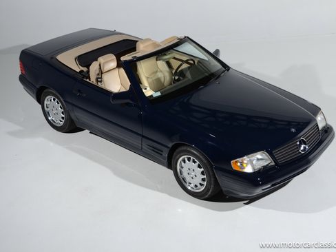 Used 1996 Mercedes-Benz SL 320 image 13