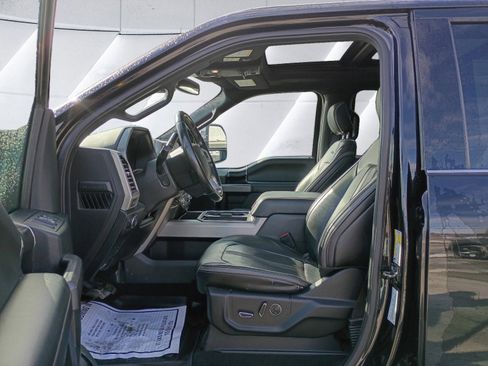 Used 2019 Ford F350 Platinum w/ Platinum Ultimate Package image 10