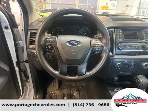 Used 2022 Ford Ranger XL w/ Equipment Group 101A High AWD/4WD image 15