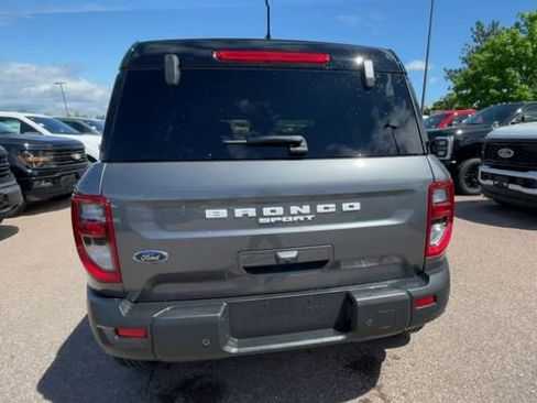 New 2025 Ford Bronco Sport Outer Banks AWD/4WD image 3
