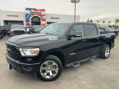 Used 2021 RAM 1500 Big Horn