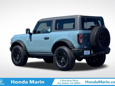 Used 2022 Ford Bronco Wildtrak AWD/4WD image 6