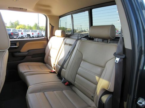 Certified 2017 GMC Sierra 2500 Denali AWD/4WD image 27
