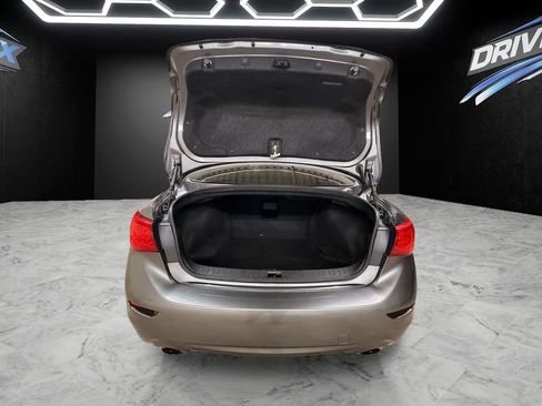 Used 2015 INFINITI Q50 AWD w/ Navigation Package image 10