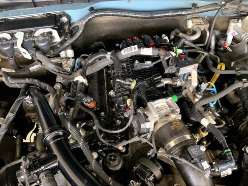 Used 2023 Ford Bronco Badlands w/ Sasquatch Package image 32