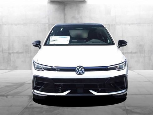 New 2026 Volkswagen Golf AWD/4WD image 4
