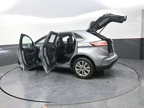 Used 2024 Ford Edge Titanium AWD/4WD image 30