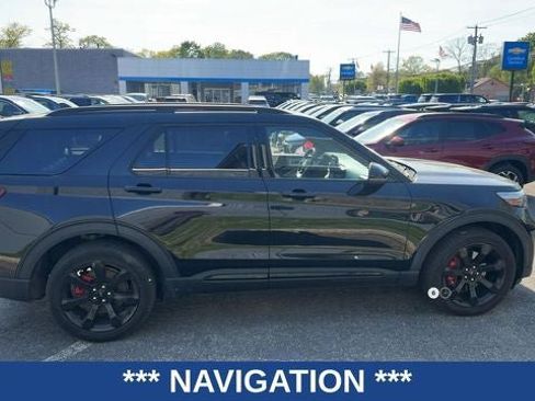 Used 2023 Ford Explorer ST w/ Equipment Group 401A AWD/4WD image 7