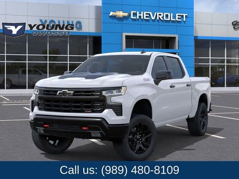 New 2026 Chevrolet Silverado 1500 LT Trail Boss w/ Protection Package AWD/4WD image 6