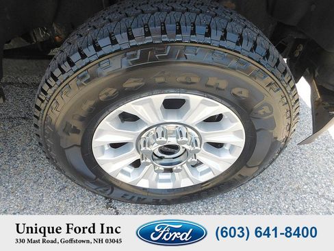 Used 2020 Ford F250 XL w/ STX Appearance Package AWD/4WD image 10